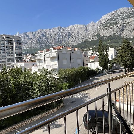 Apartments Diana Макарска Экстерьер фото