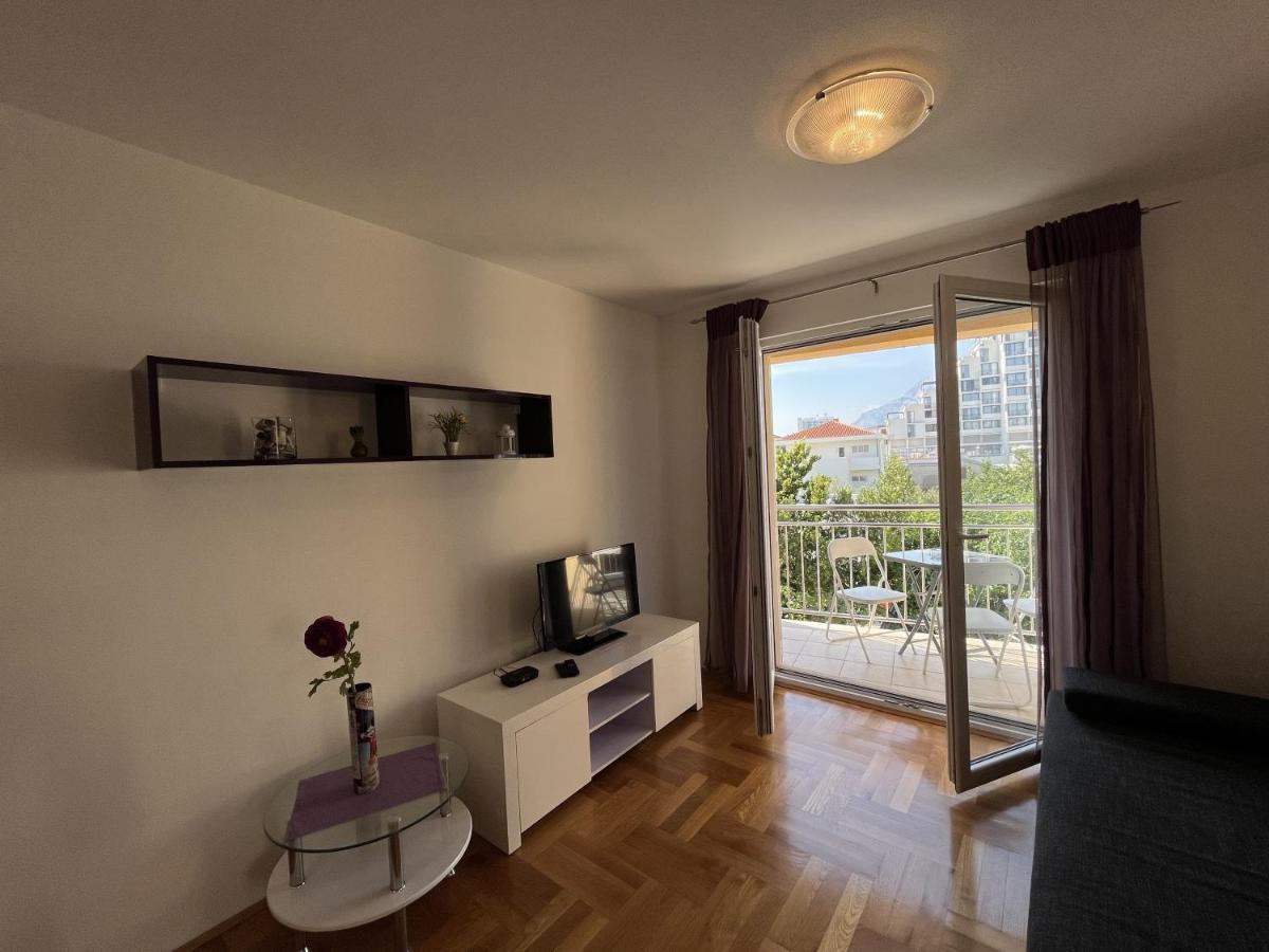 Apartments Diana Макарска Экстерьер фото