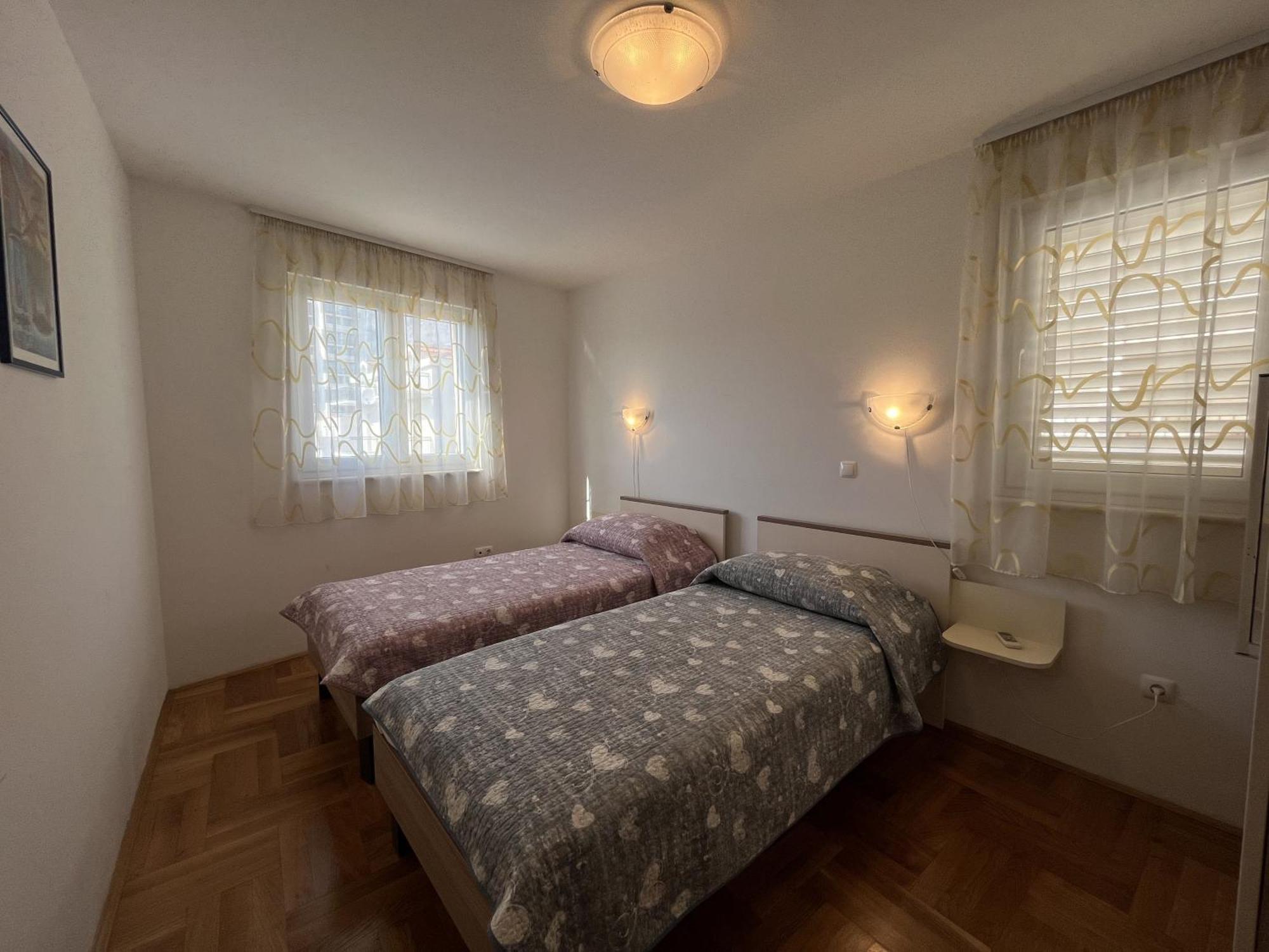 Apartments Diana Макарска Экстерьер фото