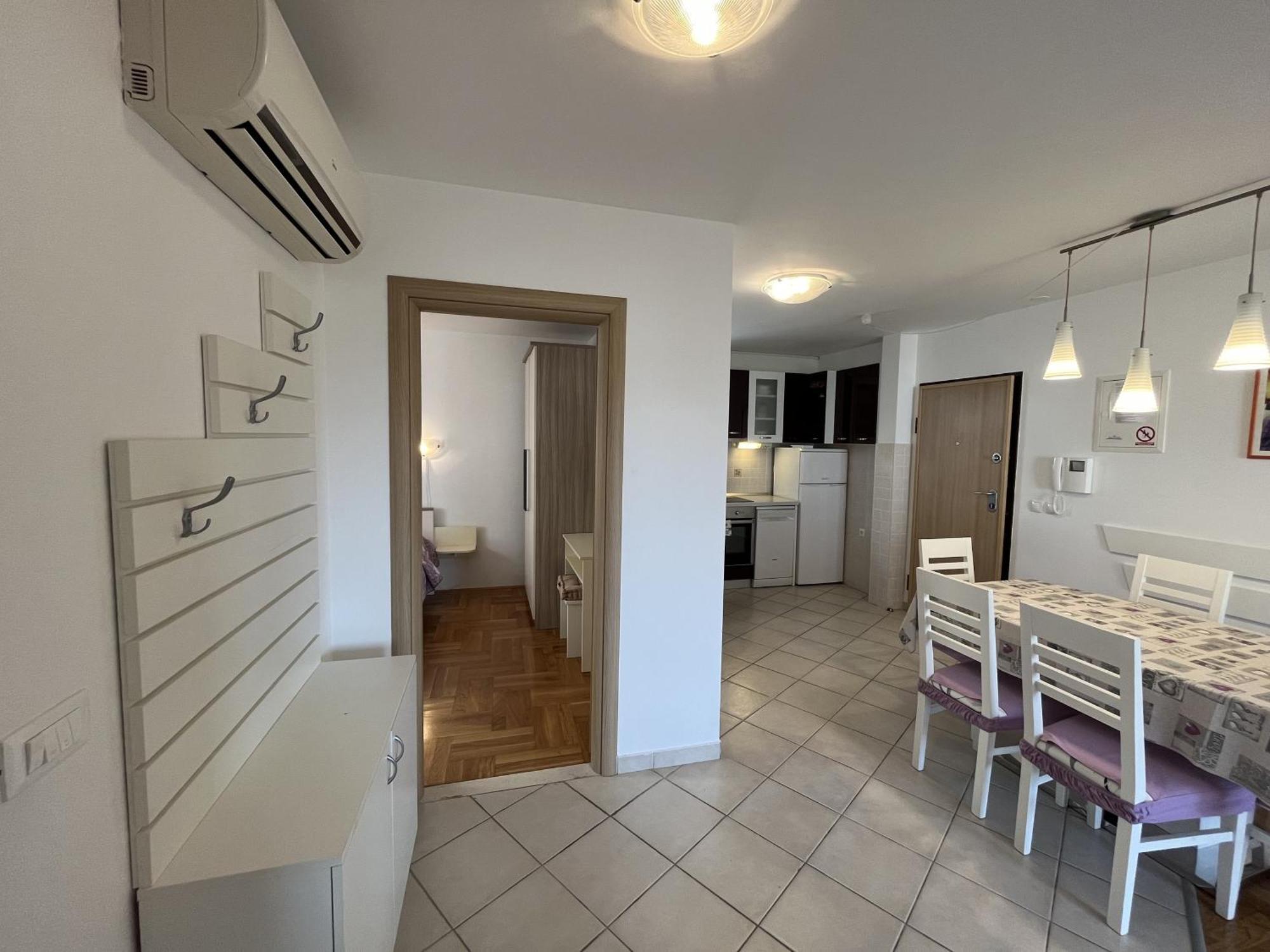 Apartments Diana Макарска Экстерьер фото