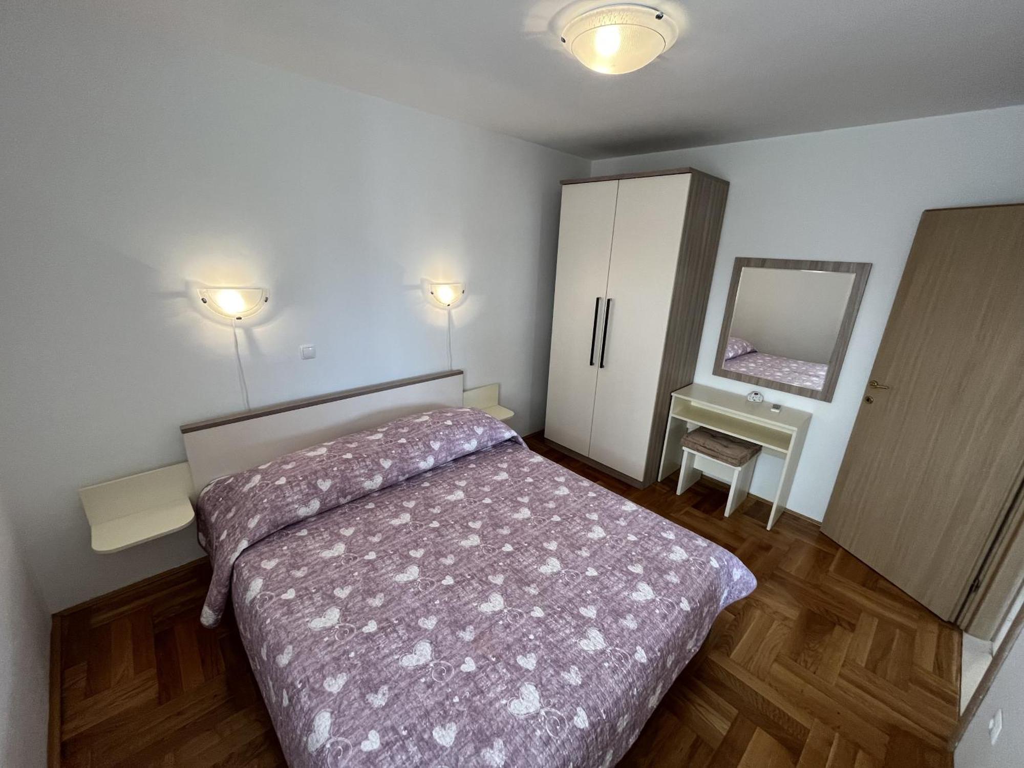Apartments Diana Макарска Экстерьер фото