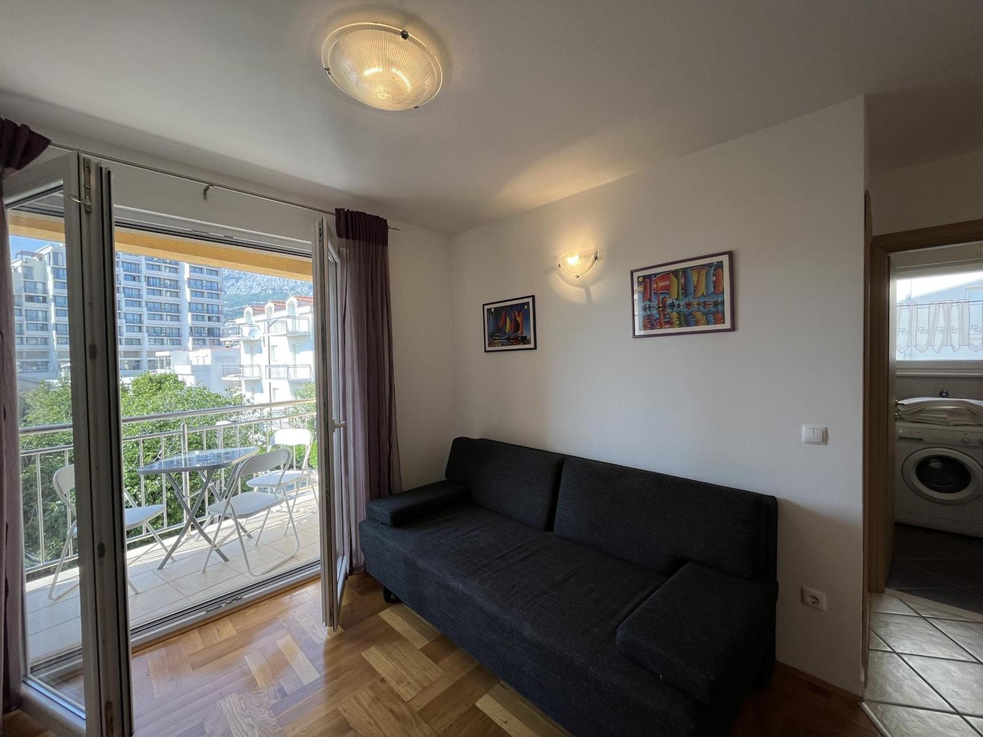Apartments Diana Макарска Экстерьер фото